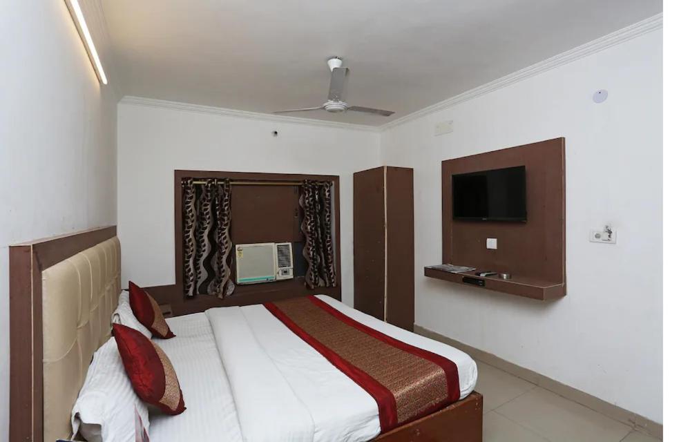 Vishal Hotel By Comfort Rooms New Delhi Eksteriør bilde