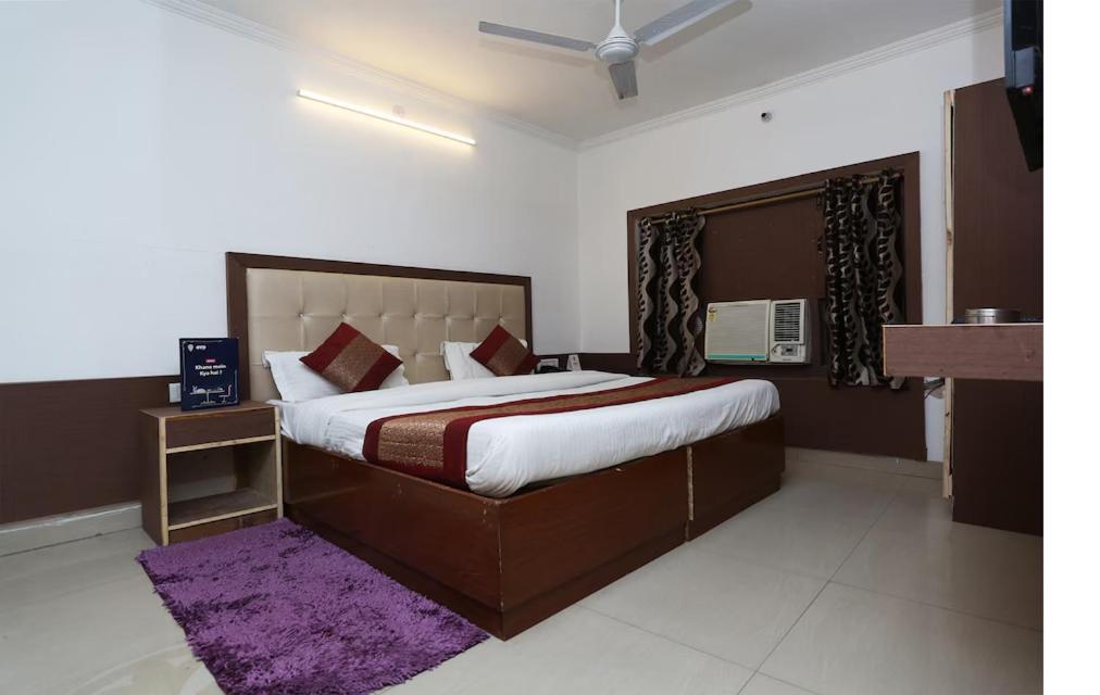Vishal Hotel By Comfort Rooms New Delhi Eksteriør bilde