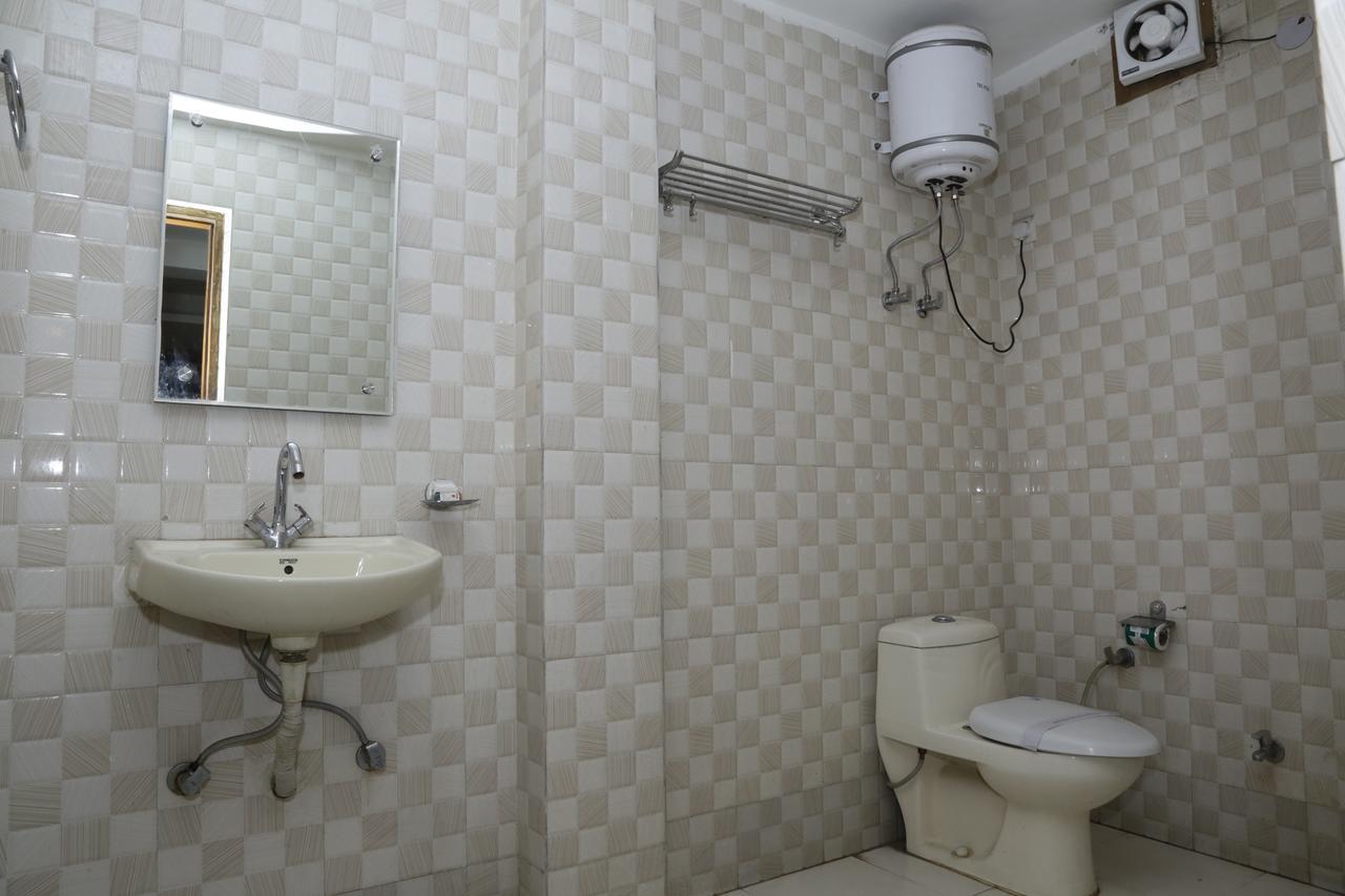 Vishal Hotel By Comfort Rooms New Delhi Eksteriør bilde