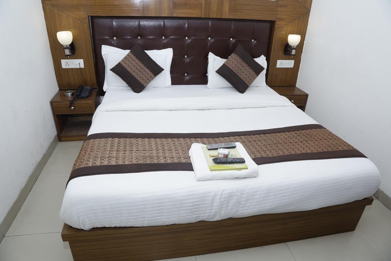 Vishal Hotel By Comfort Rooms New Delhi Eksteriør bilde
