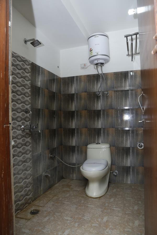 Vishal Hotel By Comfort Rooms New Delhi Eksteriør bilde