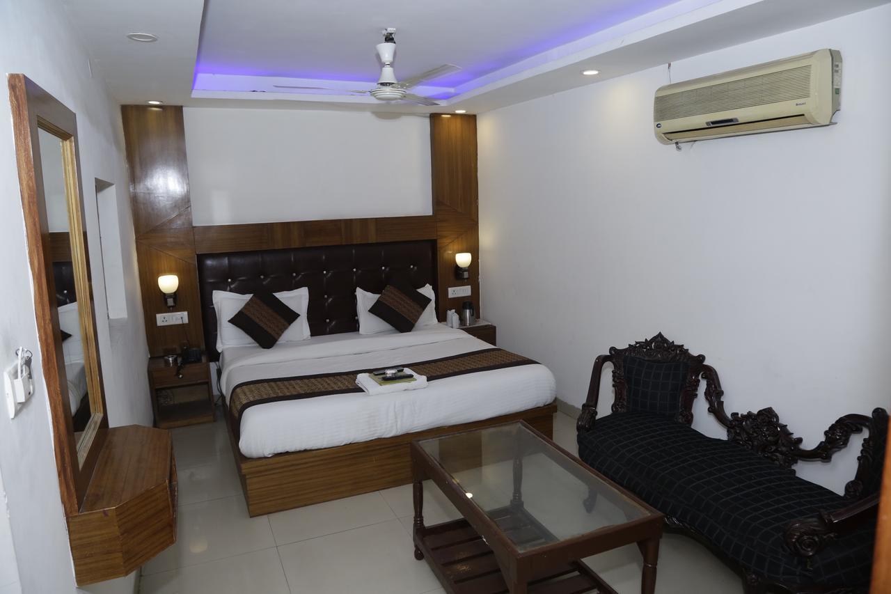 Vishal Hotel By Comfort Rooms New Delhi Eksteriør bilde