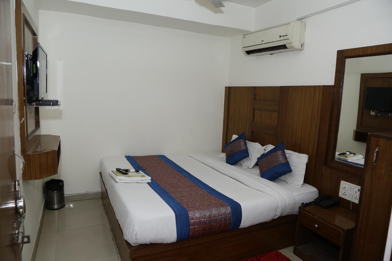 Vishal Hotel By Comfort Rooms New Delhi Eksteriør bilde