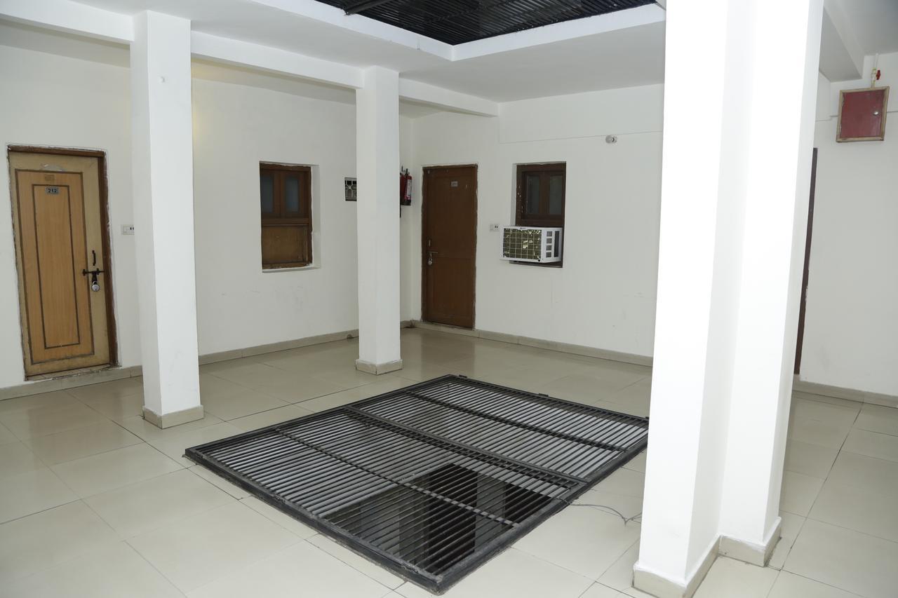 Vishal Hotel By Comfort Rooms New Delhi Eksteriør bilde