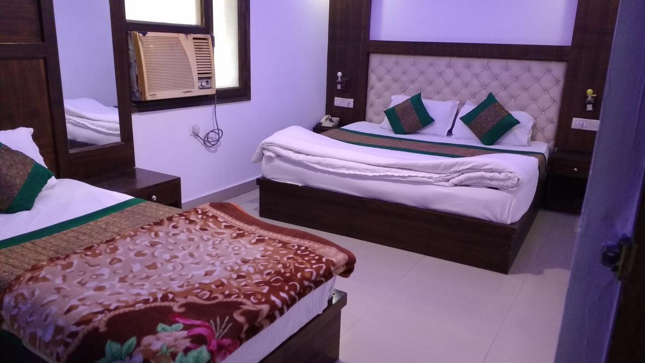 Vishal Hotel By Comfort Rooms New Delhi Eksteriør bilde