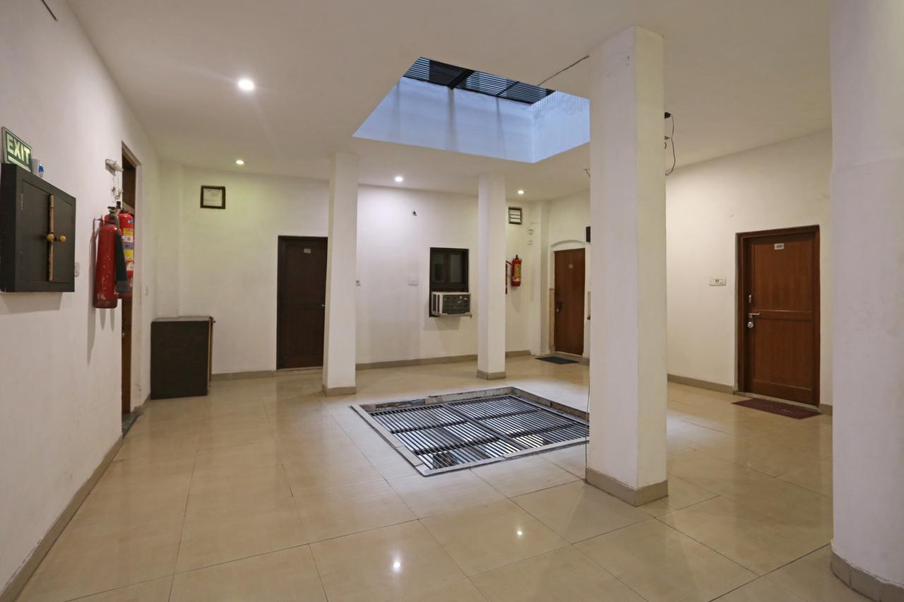 Vishal Hotel By Comfort Rooms New Delhi Eksteriør bilde
