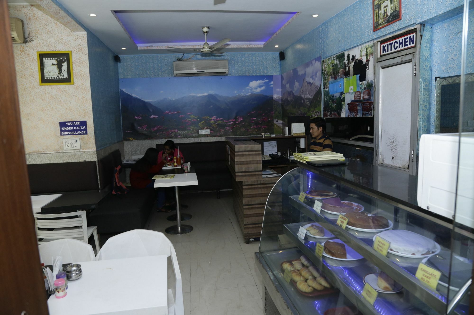 Vishal Hotel By Comfort Rooms New Delhi Eksteriør bilde