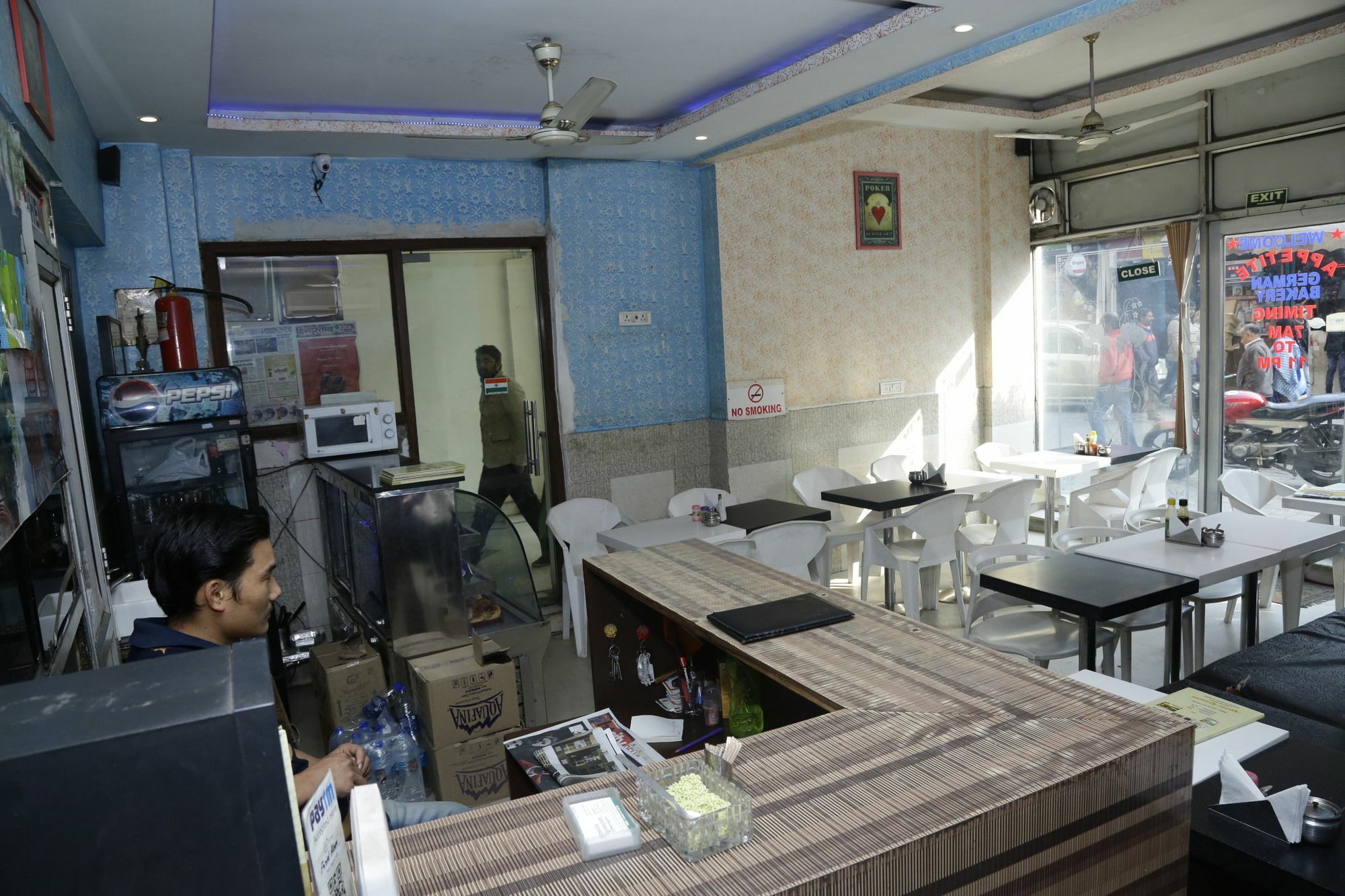 Vishal Hotel By Comfort Rooms New Delhi Eksteriør bilde